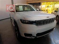 Jeep Grand Cherokee L